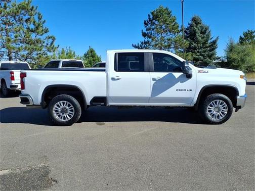 2020 Chevrolet Silverado 2500 LT
