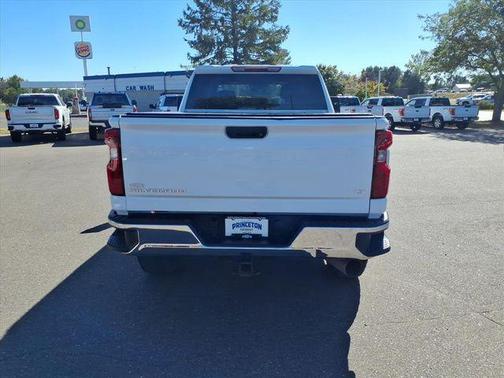 2020 Chevrolet Silverado 2500 LT
