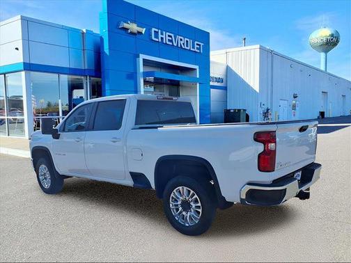 2020 Chevrolet Silverado 2500 LT