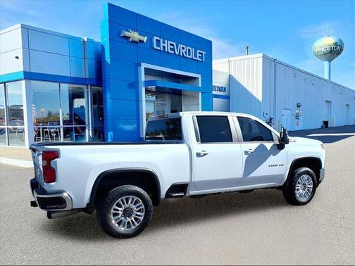 2020 Chevrolet Silverado 2500 LT