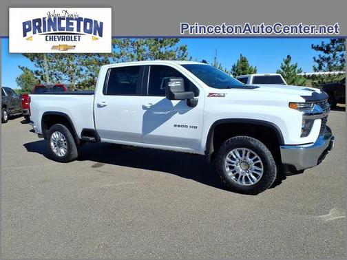 2020 Chevrolet Silverado 2500 LT