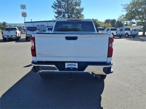 2020 Chevrolet Silverado 2500 LT