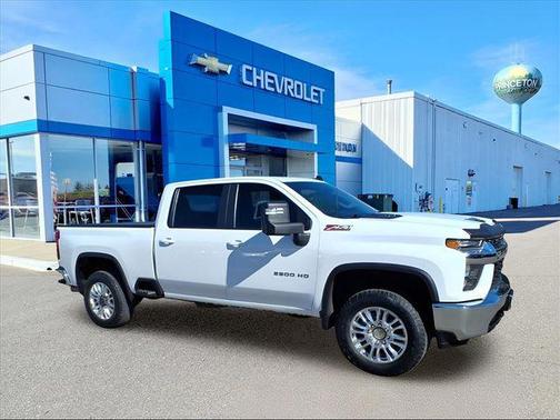 2020 Chevrolet Silverado 2500 LT