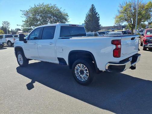2020 Chevrolet Silverado 2500 LT