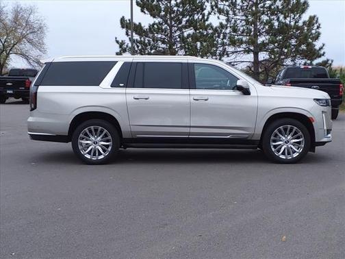 2021 Cadillac Escalade ESV Premium Luxury
