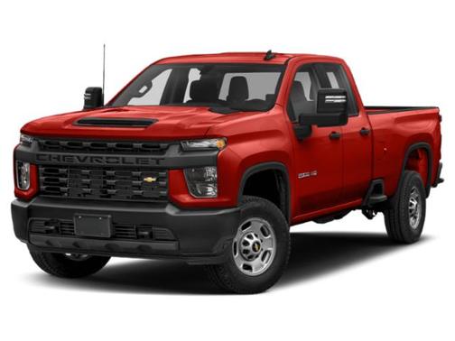 2020 Chevrolet Silverado 2500 LT