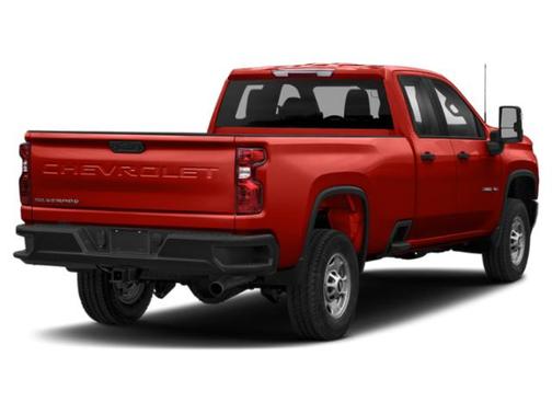 2020 Chevrolet Silverado 2500 LT