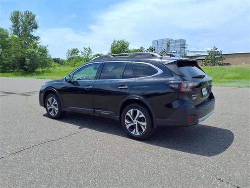 2020 Subaru Outback Touring