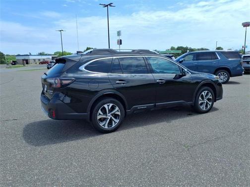 2020 Subaru Outback Touring