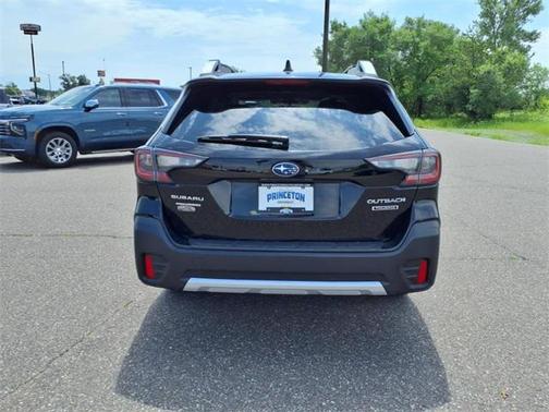 2020 Subaru Outback Touring