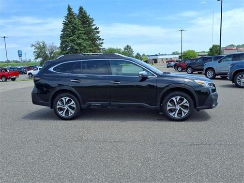 2020 Subaru Outback Touring