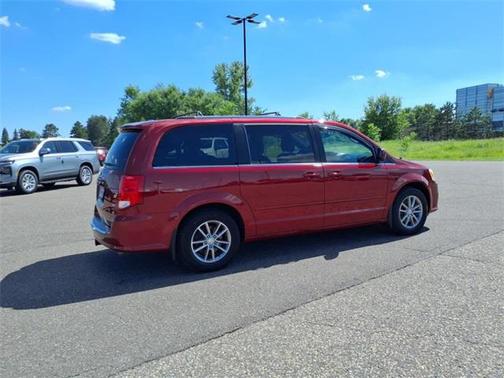 2015 Dodge Grand Caravan SXT