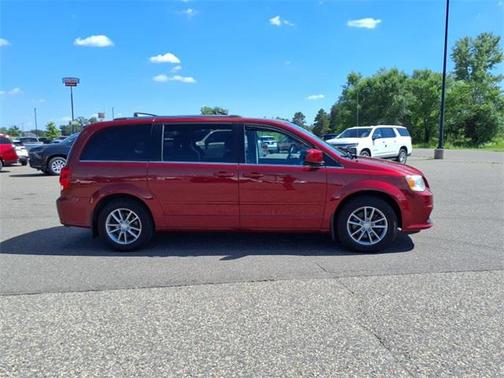 2015 Dodge Grand Caravan SXT