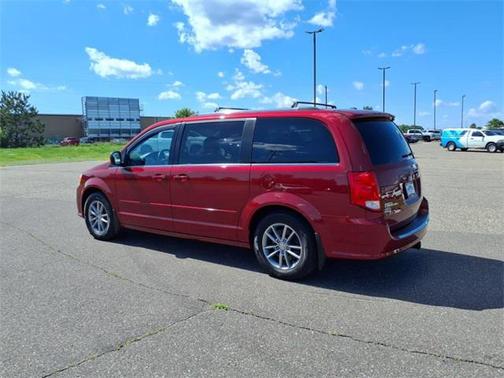 2015 Dodge Grand Caravan SXT