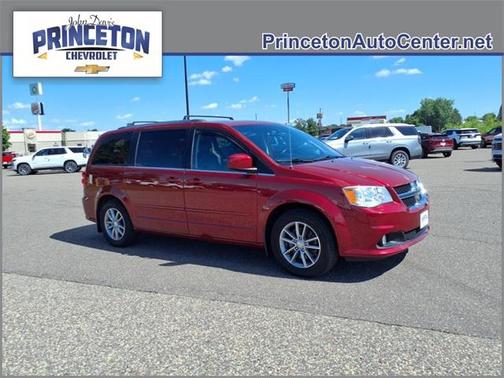 2015 Dodge Grand Caravan SXT