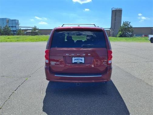 2015 Dodge Grand Caravan SXT