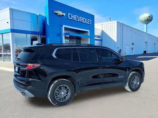 2025 GMC Acadia AWD Elevation