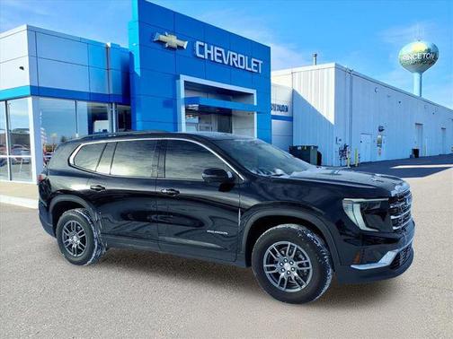 2025 GMC Acadia AWD Elevation