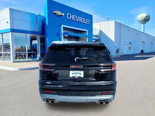 2025 GMC Acadia AWD Elevation