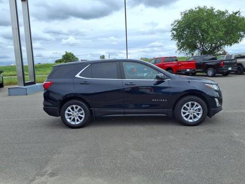 2021 Chevrolet Equinox 1LT