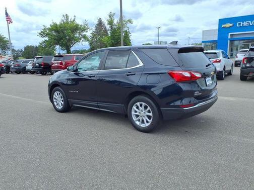 2021 Chevrolet Equinox 1LT