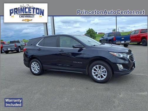 2021 Chevrolet Equinox 1LT