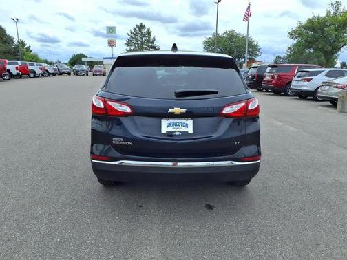 2021 Chevrolet Equinox 1LT