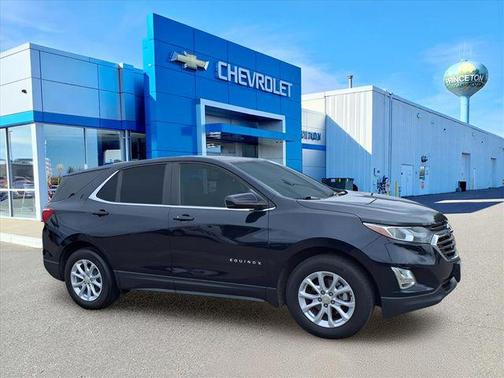 2021 Chevrolet Equinox 1LT