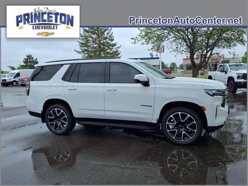 2021 Chevrolet Tahoe 4WD RST
