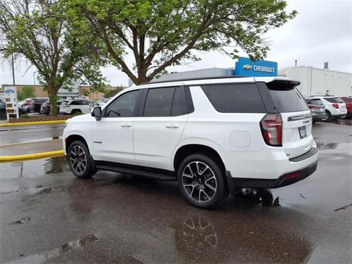 2021 Chevrolet Tahoe 4WD RST