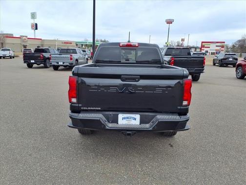 2025 Chevrolet Colorado LT