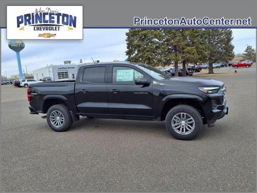 2025 Chevrolet Colorado LT