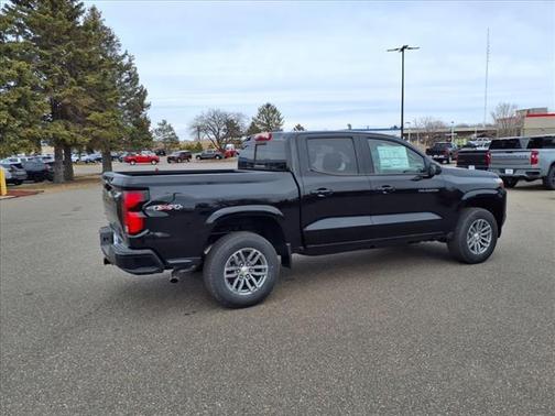2025 Chevrolet Colorado LT