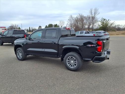 2025 Chevrolet Colorado LT
