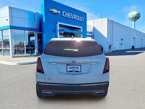 2025 Cadillac XT5 Premium Luxury