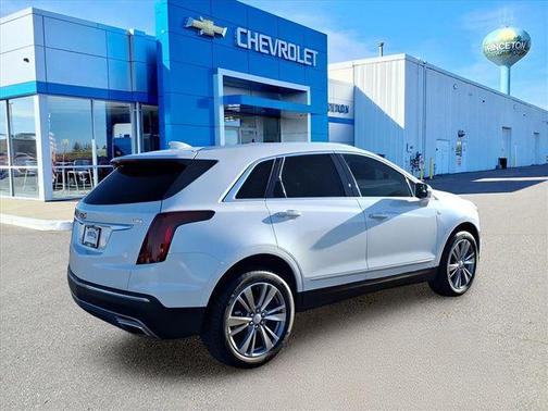 2025 Cadillac XT5 Premium Luxury