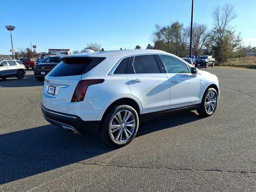 2025 Cadillac XT5 Premium Luxury