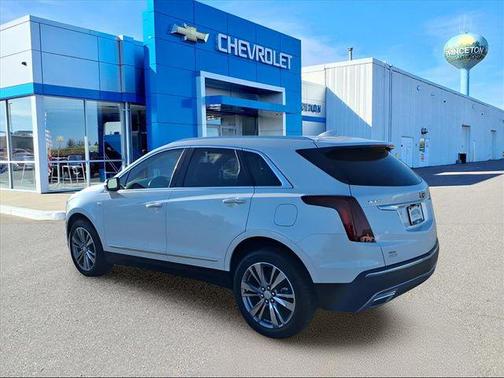 2025 Cadillac XT5 Premium Luxury