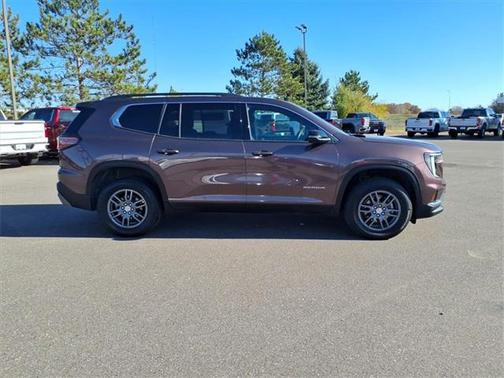 2025 GMC Acadia AWD Elevation