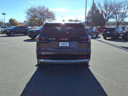 2025 GMC Acadia AWD Elevation