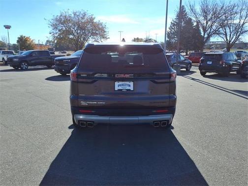 2025 GMC Acadia AWD Elevation