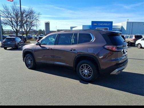 2025 GMC Acadia AWD Elevation