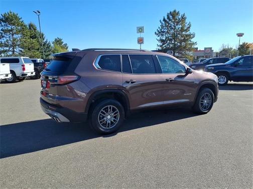 2025 GMC Acadia AWD Elevation