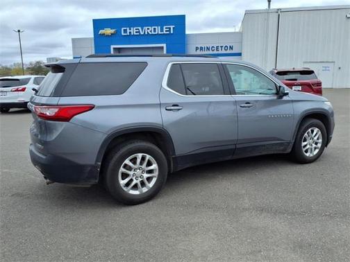 2021 Chevrolet Traverse LT Leather