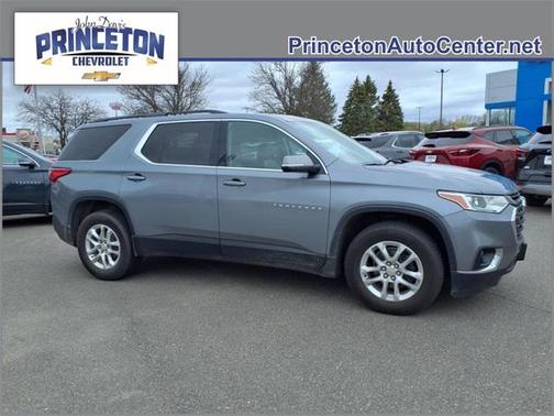 2021 Chevrolet Traverse LT Leather
