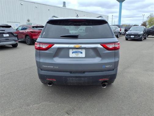2021 Chevrolet Traverse LT Leather