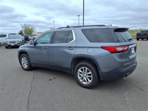 2021 Chevrolet Traverse LT Leather