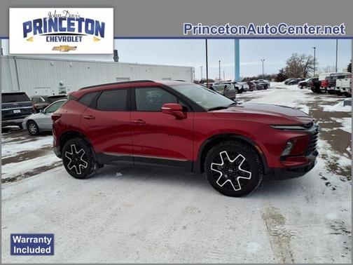 2023 Chevrolet Blazer RS