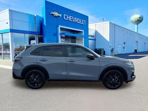 2024 Honda HR-V AWD Sport