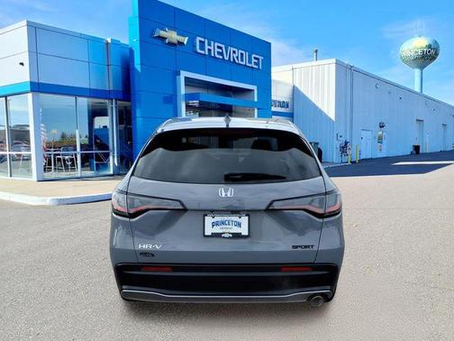 2024 Honda HR-V AWD Sport